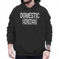Domestic Engineer House Husband Stay At Home Dad Uniform Men Hoodie