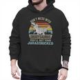 Don't Mess With DaddysaurusRex Daddy Saurus Dinosaur Men Men Hoodie