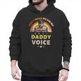 Don't Make Me Use My Daddy Voice Gay Bear Pride Men Hoodie Don't Make Me Use My Daddy Voice Gay Bear Pride Men Hoodie