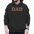 Donut Dad Donut Lover Father's Day For Dad Men Hoodie Donut Dad Donut Lover Father's Day For Dad Men Hoodie