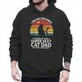 I Never Dreamed I'd Grow Up To Be a Super Sexy Cat Dad Men Hoodie
