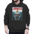 Drooling Boxer Jowls Fawn Dog Mom Dog Dad Burger Men Hoodie