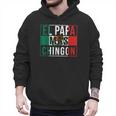 El Papa Mas Chingon Best Mexican Dad Men Hoodie