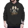 English Springer Spaniel Mountain Paw Dog Mom Dad Men Hoodie