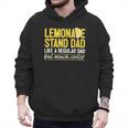 Family Lemonade Stand Dad Men Hoodie
