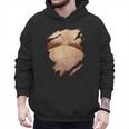 Fat Hairy Guy Big Stomach & Man Boobs Fat Dad BOD Men Hoodie Fat Hairy Guy Big Stomach & Man Boobs Fat Dad BOD Men Hoodie