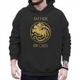 Father Of Cats Shirt Cat Dad Cat Daddy Men Hoodie