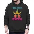Fathers Day I Wear A Unicorn Shirt Dadacorn Men Hoodie