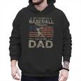 My Favorite Baseball Player Calls Me Dad Father's Day Men Hoodie My Favorite Baseball Player Calls Me Dad Father's Day Men Hoodie