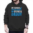 My Favorite Cheerleader Calls Me Daddy Cheer Dad Fathers Day Men Hoodie