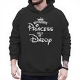 My Favorite Princess Calls Me Daddy Daughter Fathers Day Men Hoodie