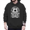 My Favorite Soccer Player Calls Me Dad Father's Day Daddy Men Hoodie
