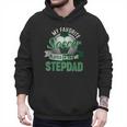 My Favorite Soccer Player Calls Me Stepdad Father's Day Men Men Hoodie My Favorite Soccer Player Calls Me Stepdad Father's Day Men Men Hoodie