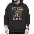 My Favorite Solider Calls Me Dad Proud Army Dad Men Hoodie