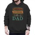 My Favorite Stevedore Calls Me Dad Stevedore Dad Men Hoodie
