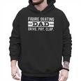 Figure Skating Dad Men Hoodie Figure Skating Dad Men Hoodie