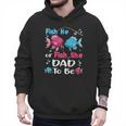 Fish He Or Fish She Gender Reveal Family Matching Dad Men Hoodie