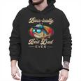 Fishing Father's Day Dad Fisherman Birthday Graphic Men Hoodie