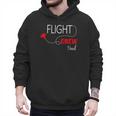 Flight Crew Airplane Birthday Dad Airplane Matching Family Men Hoodie Flight Crew Airplane Birthday Dad Airplane Matching Family Men Hoodie