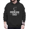 Frenchie Dad Lover Owner French Bulldog Father Daddy Papa Men Women Girls Kids Men Hoodie