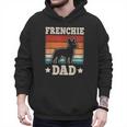 Frenchie Dad Retro French Bulldog Lover Daddy Men Men Hoodie Frenchie Dad Retro French Bulldog Lover Daddy Men Men Hoodie