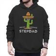 Fun Hilarious Stepfather Humor Stepdad Men Hoodie