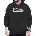 G-Daddy Vintage Retro Father's Day For Papa Grandpa Men Hoodie