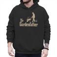 Gardening For Men Gardener Dad The Gardenfather Men Hoodie