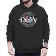 Gender Reveal Dad Daddy To Be Pink Or Blue Baby Shower Men Hoodie