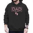 Girl Dad Est 2026 To Be First Time Girl Dad New Daddy Men Hoodie