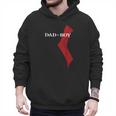 God Of Boy Dad Video Game Tshirt Father's Day Edition Men Hoodie