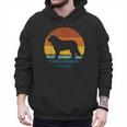 Golden Mountain Vintage Retro Mum Dad Dog Men Women Kids Men Hoodie