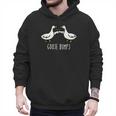 Goose Bumps Humorous Pun For Dad Joke Lover Men Hoodie