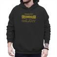 Grandpa Granddad Shirt Best Granddad In The Galaxy Men Hoodie