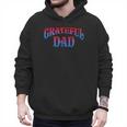 Grateful Dads World's Greatest Dad Fathers Day Men Hoodie