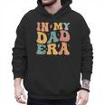 Groovy In My Dad Era Dad Father's Day Men Hoodie