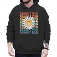 Groovy Dad Matching Outfit Fathers Day Family Retro Vintage Men Hoodie Groovy Dad Matching Outfit Fathers Day Family Retro Vintage Men Hoodie