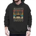 Groovy Daddy 60s Outfit 70s Themed Party Costume Dad Hippie Men Hoodie