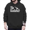 The Gun Father Gun Owner Shirts For Dad T-Shirt Men Hoodie