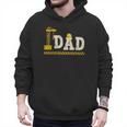 Happy Father's Day Construction For Son DAD Father's Day Men Hoodie