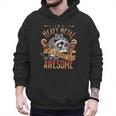 Heavy Metal Cooler Dad Punk Rock Music Lover Men Hoodie