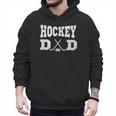 Hockey Dad Hockey Dad Men Hoodie