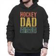 Hockey Dad Shirt Men Fathers Day Hockey Dad Men Hoodie