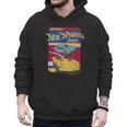 Hot Wheels Father's Day Number 1 Dad Men Hoodie