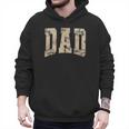 Hunting Dad Duck Camouflage Camo Waterfowl Duck Camo Men Men Hoodie