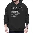 HVAC Dad Definition HVAC Technician Men Hoodie HVAC Dad Definition HVAC Technician Men Hoodie