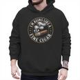 I'm Aging Like a Fine Cigar Retro Dad Father's Day Men Hoodie