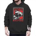I'm A Bully Dad Dog Owner American Bully Men Hoodie