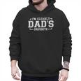 I'm Clearly Dad's Favorite Favorite Child And Favorite Son Men Hoodie