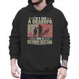I'm A Dad a Grandpa And a Vietnam Veteran Men Hoodie